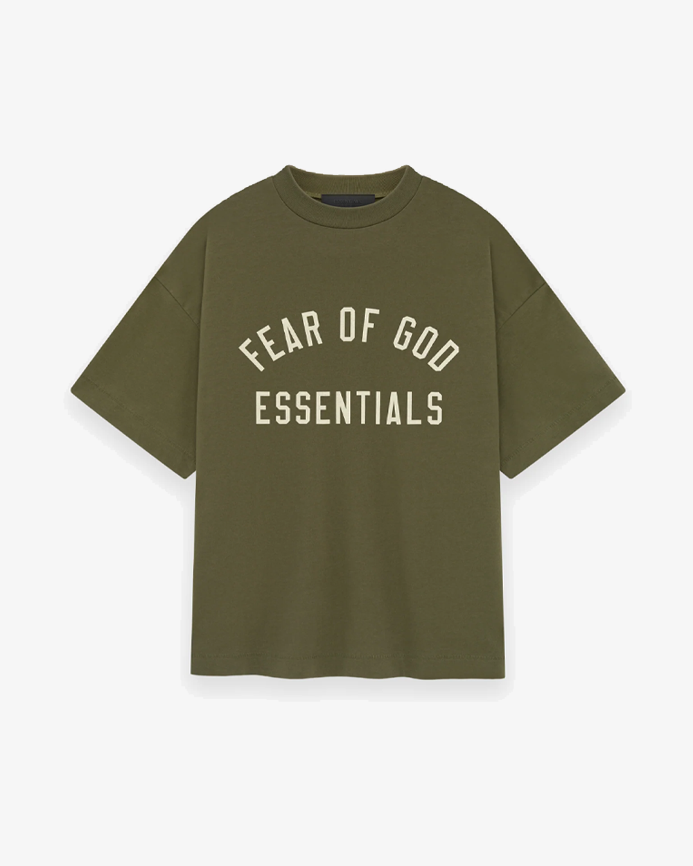 FOG ESSENTIALS FALL24 MILITARY KIDS TEE