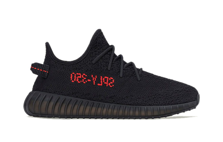 (PS) adidas Yeezy Boost 350 V2 Kids 'Bred' GZ8655