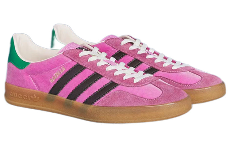 adidas x Gucci Gazelle 'Pink' 707848-9STUO-5960