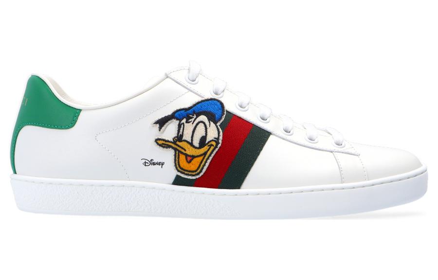 (WMNS) Gucci Disney x Ace 649401-1XG60-9114