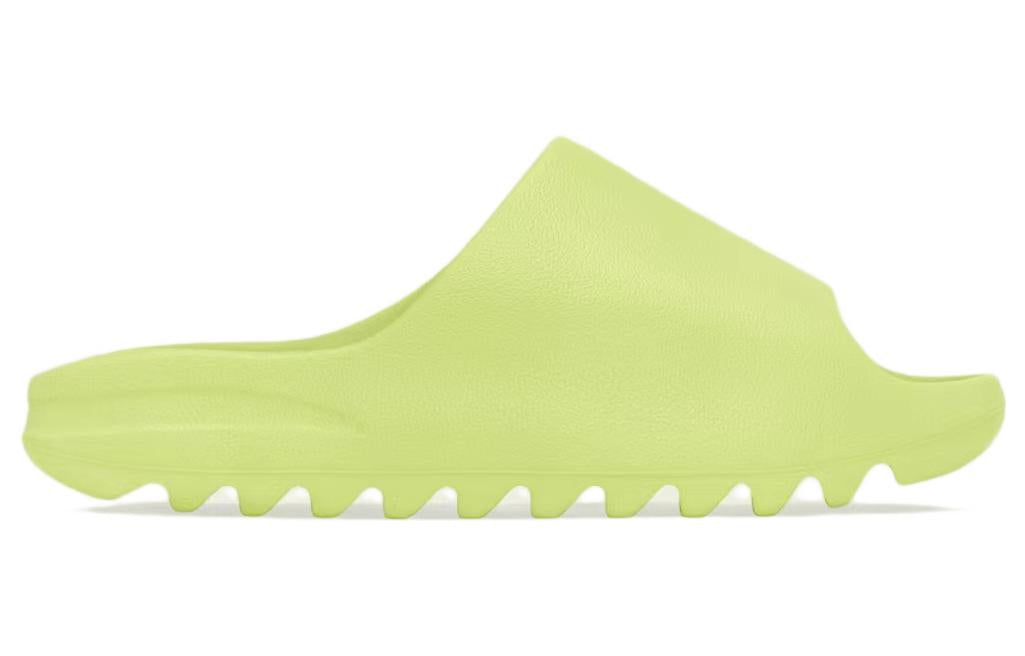 adidas Yeezy Slide 'Glow Green' HQ6447