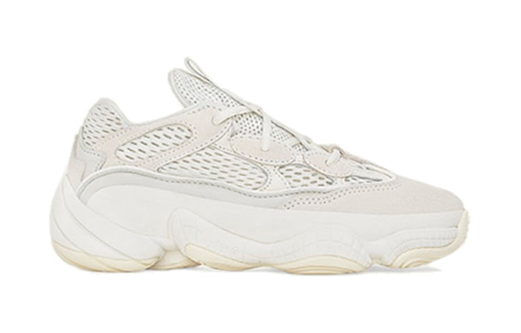 (PS) adidas Yeezy 500 Kids 'Bone White' FV6770