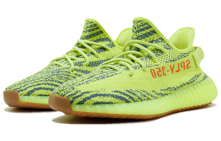 adidas Yeezy Boost 350 V2 'Semi Frozen Yellow' B37572