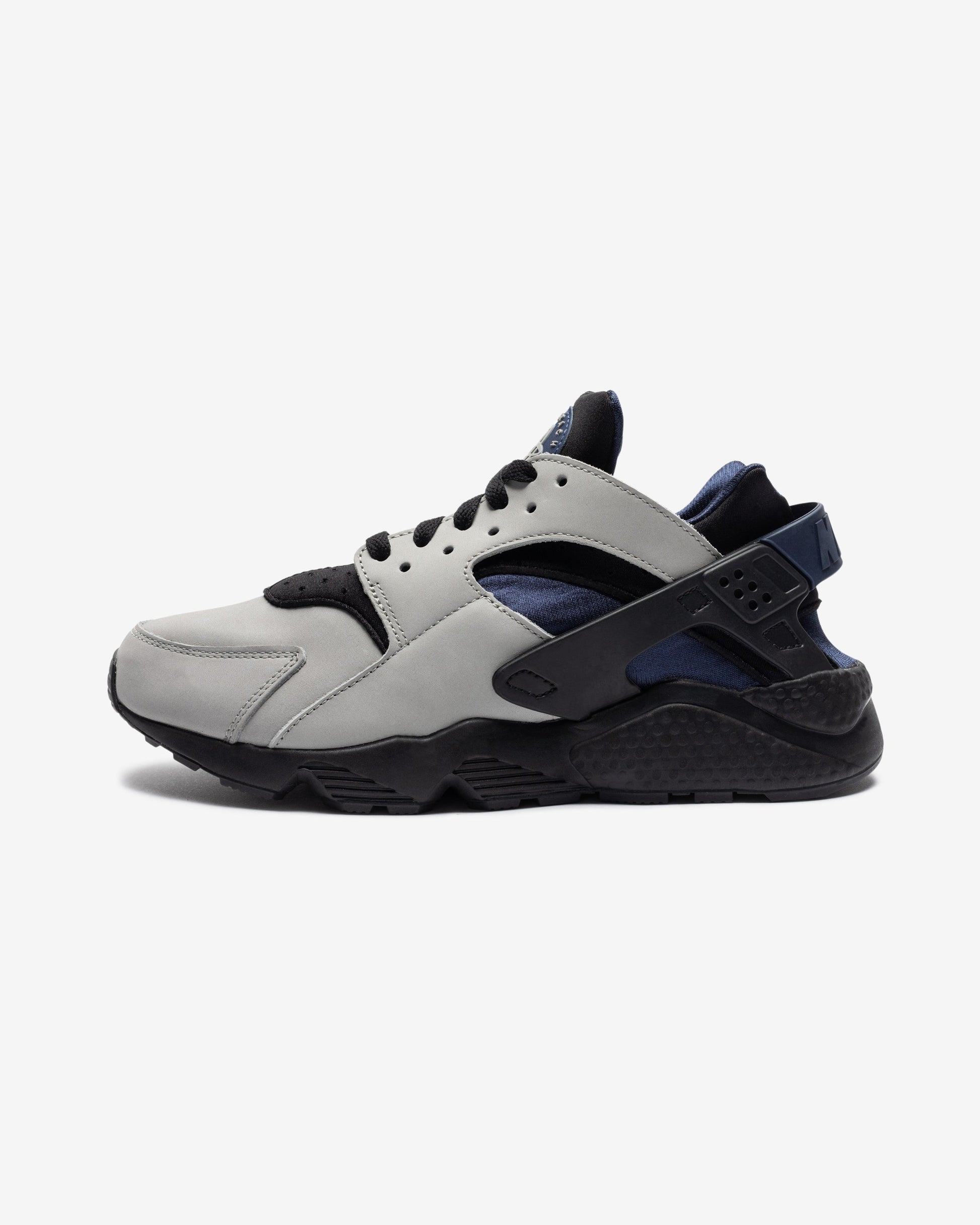 NIKE AIR HUARACHE LE - SHADOW/ MIDNIGHTNAVY/ BLACK