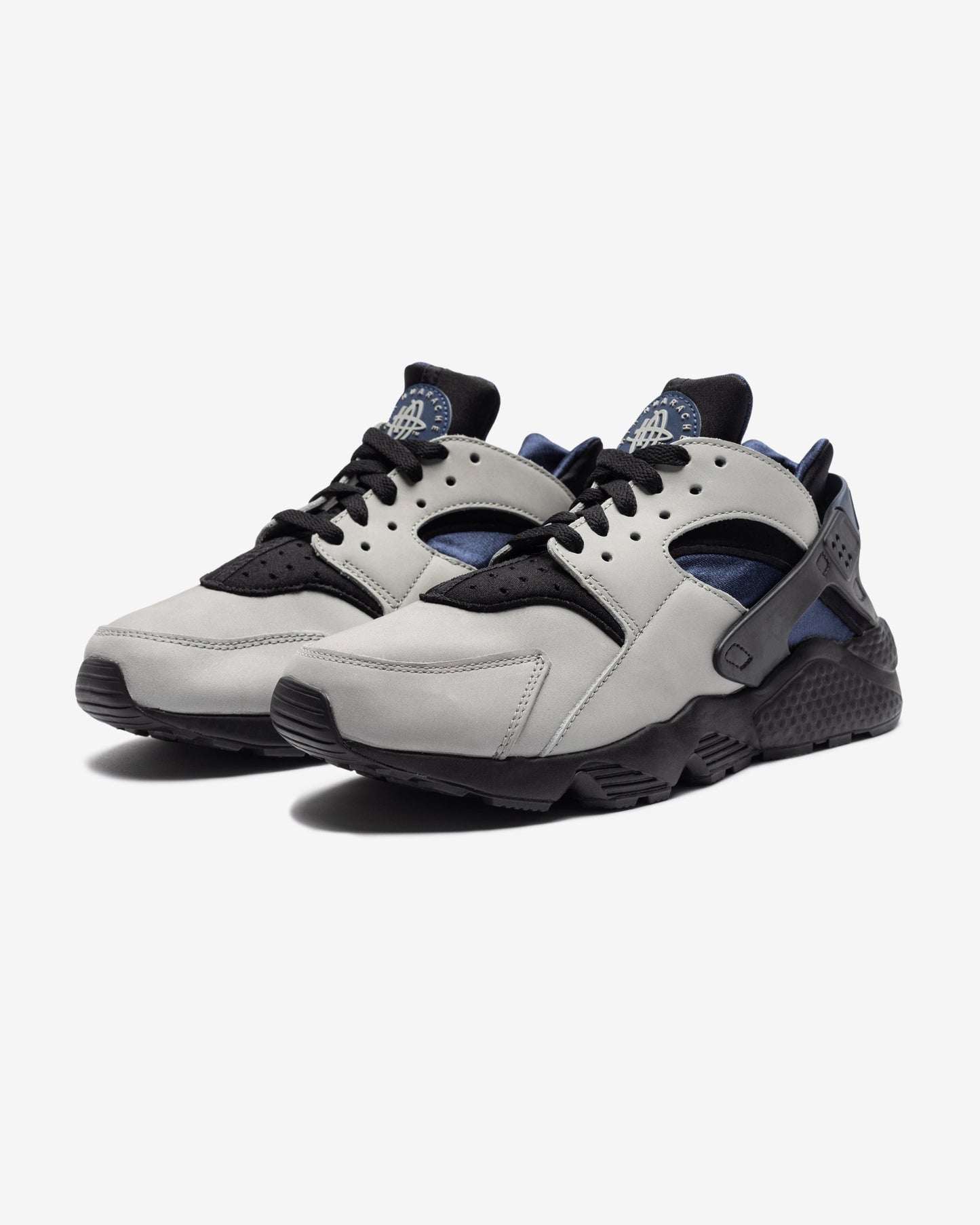 NIKE AIR HUARACHE LE - SHADOW/ MIDNIGHTNAVY/ BLACK