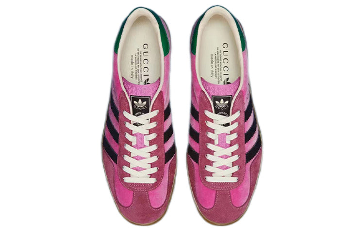 adidas x Gucci Gazelle 'Pink' 707848-9STUO-5960