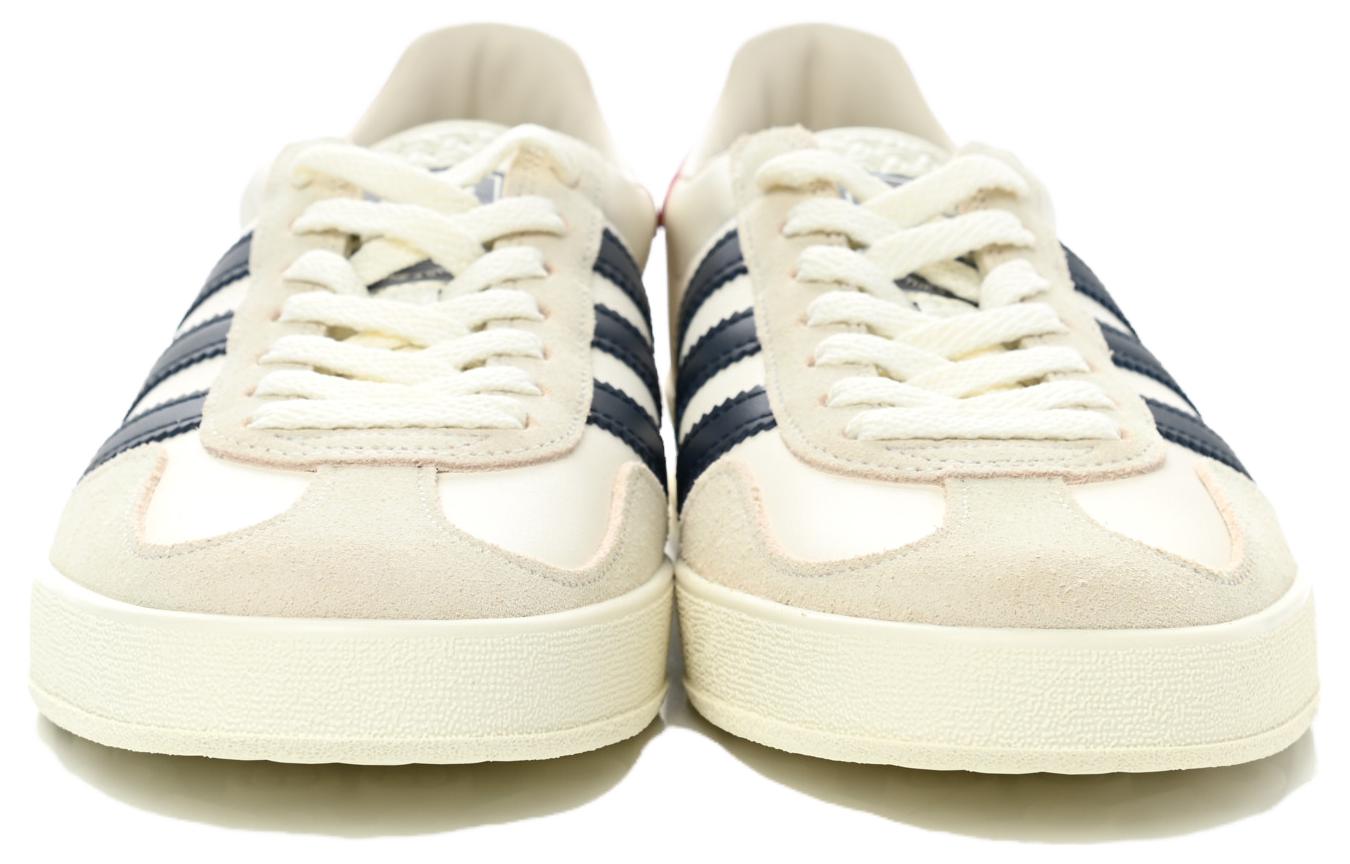 (WMNS) adidas x Gucci Gazelle 'White Navy' 707861-UTT10-9060