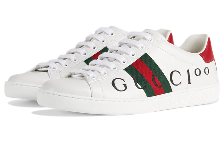 Gucci Ace 'Gucci 100 Print' 677717-0FI60-9063