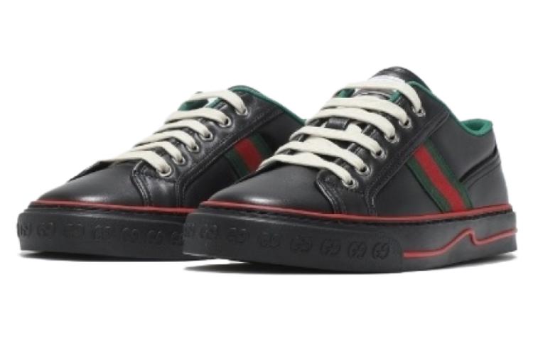 Gucci Tennis 1977 'Black' 643485-17L10-1060