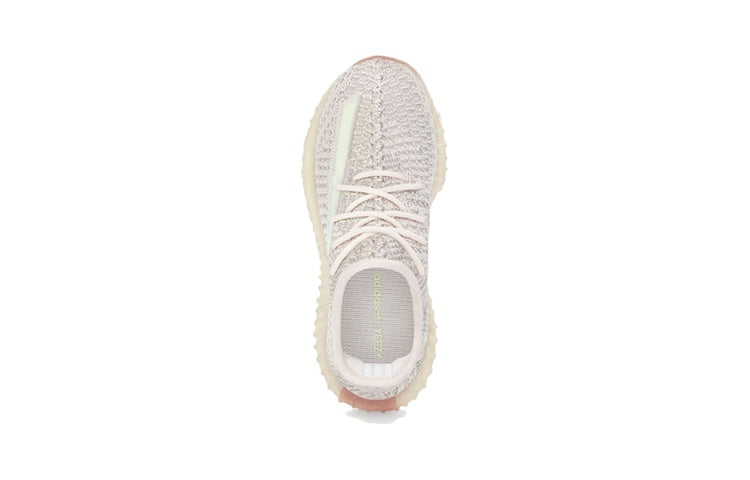 (PS) adidas Yeezy Boost 350 V2 Kids 'Citrin Non-Reflective' FW3052