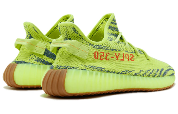 adidas Yeezy Boost 350 V2 'Semi Frozen Yellow' B37572