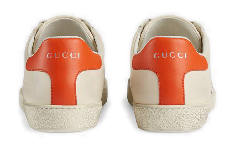 (WMNS) Disney x Gucci Ace Low 'Mickey Mouse - Ivory' 602129-AYO70-9591