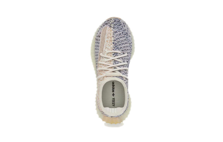 (PS) adidas Yeezy Boost 350 V2 Kids 'Ash Pearl' GY7659