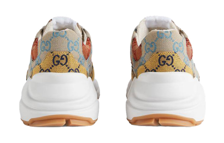 (WMNS) Gucci Rhyton 'Multicolor' 663681-2UZJ0-7064