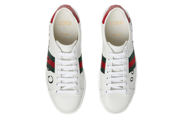 Gucci Ace 'Gucci 100 Print' 677717-0FI60-9063