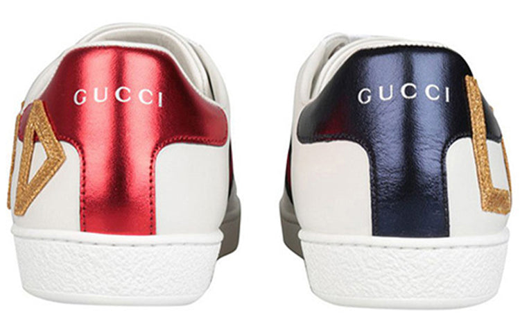 (WMNS) Gucci Ace 'Loved' 505328-DOPE0-9095