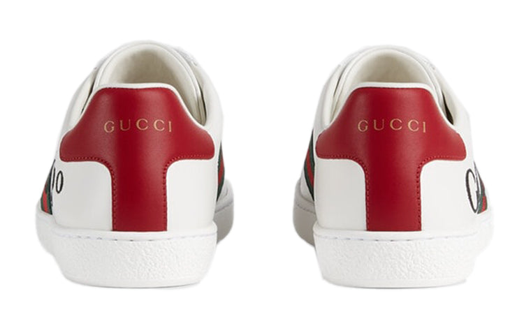 Gucci Ace 'Gucci 100 Print' 677717-0FI60-9063