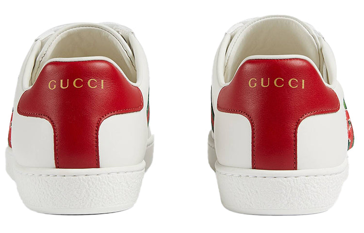 (WMNS) Gucci Ace GG 'Cherry' 653135-1XG60-9065