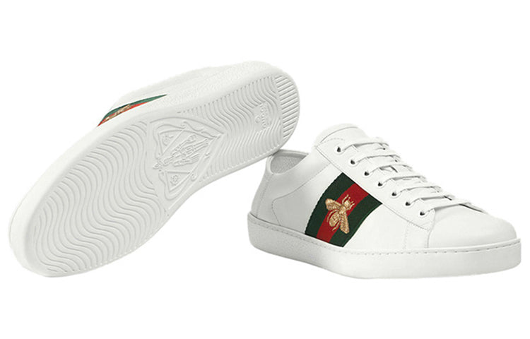 Gucci Ace Soft Heel 'White' 473762-A9L60-9067