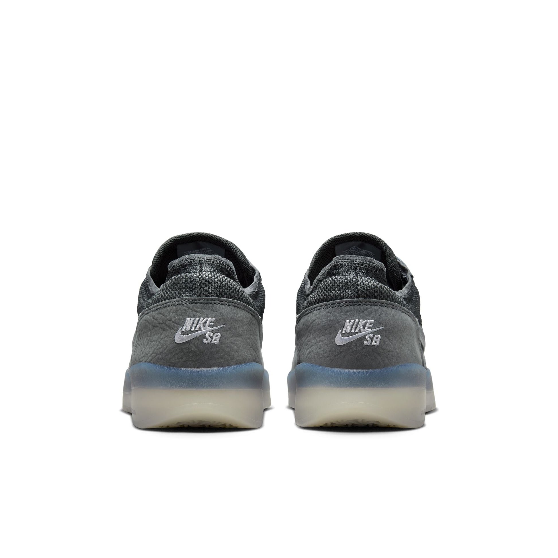 NIKE SB PS8 - COOLGREY/ METALLICSILVER