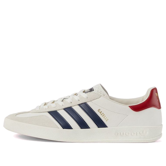 adidas x Gucci Gazelle 'White' 707847-UTT10-9060