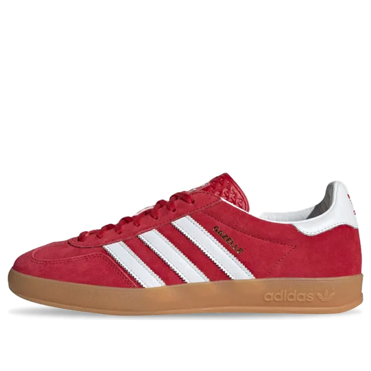 adidas x Gucci Gazelle 'Red Velvet' 707848-9STU0-6360