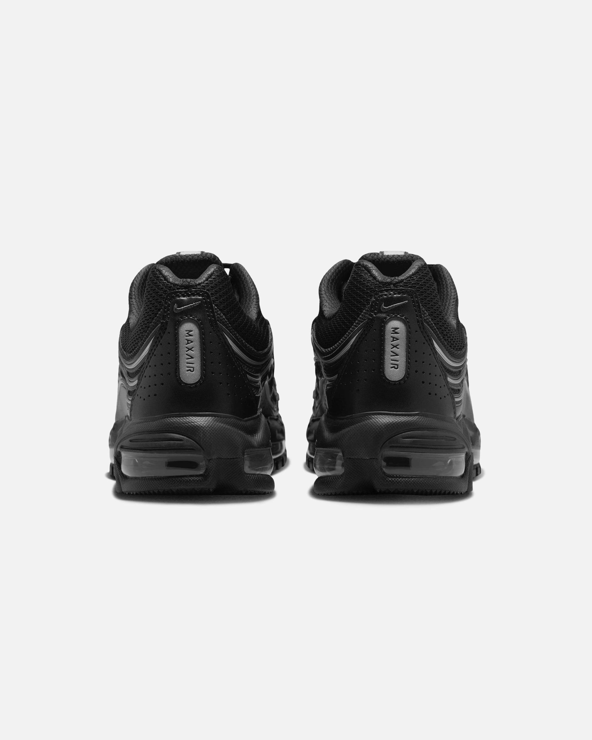 NIKE AIR MAX TL 2.5 - BLACK/ METALLICSILVER