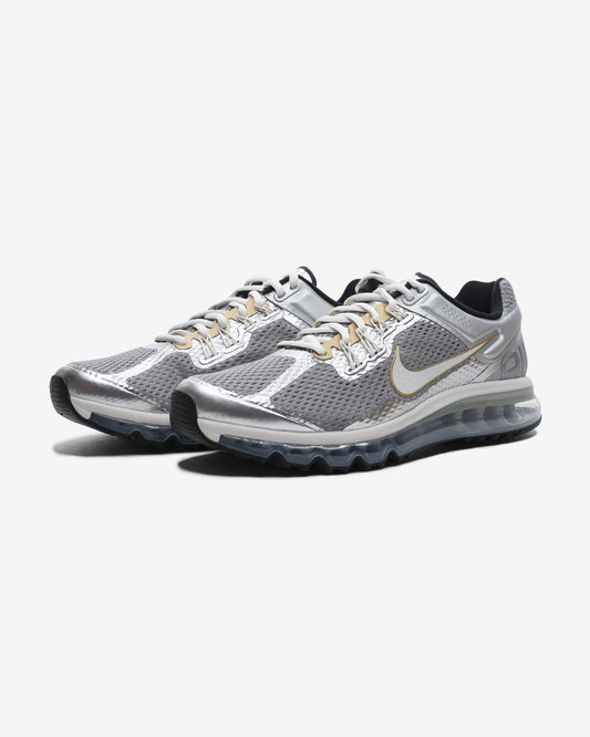 NIKE AIR MAX 2013 - METALLICSILVER/ PHANTOM