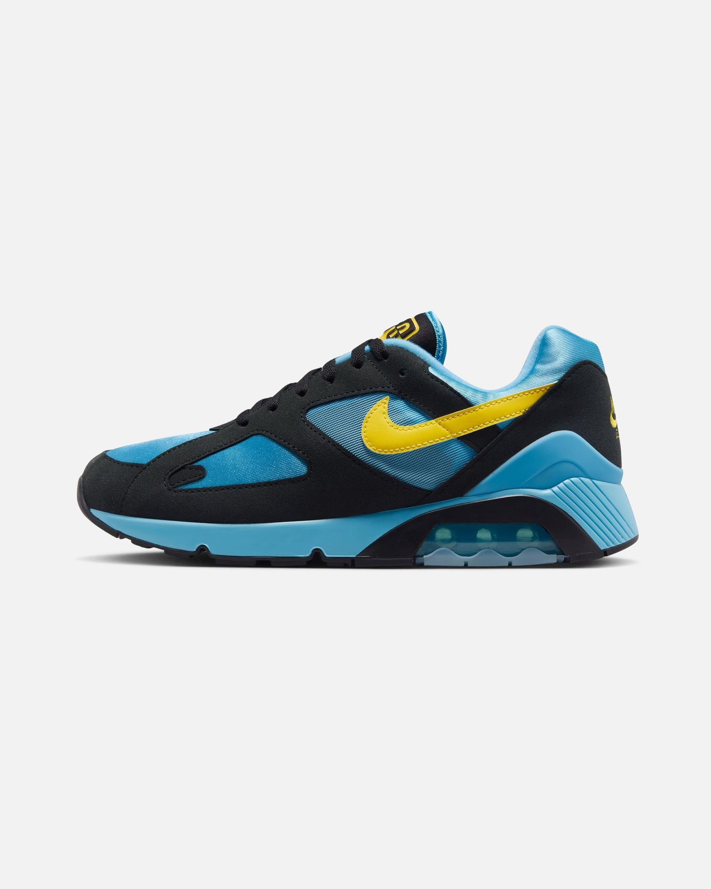 NIKE AIR 180 - BALTICBLUE/ LIGHTENING/ BLACK