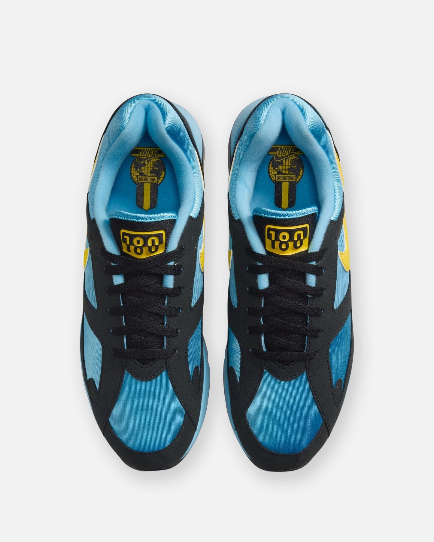 NIKE AIR 180 - BALTICBLUE/ LIGHTENING/ BLACK