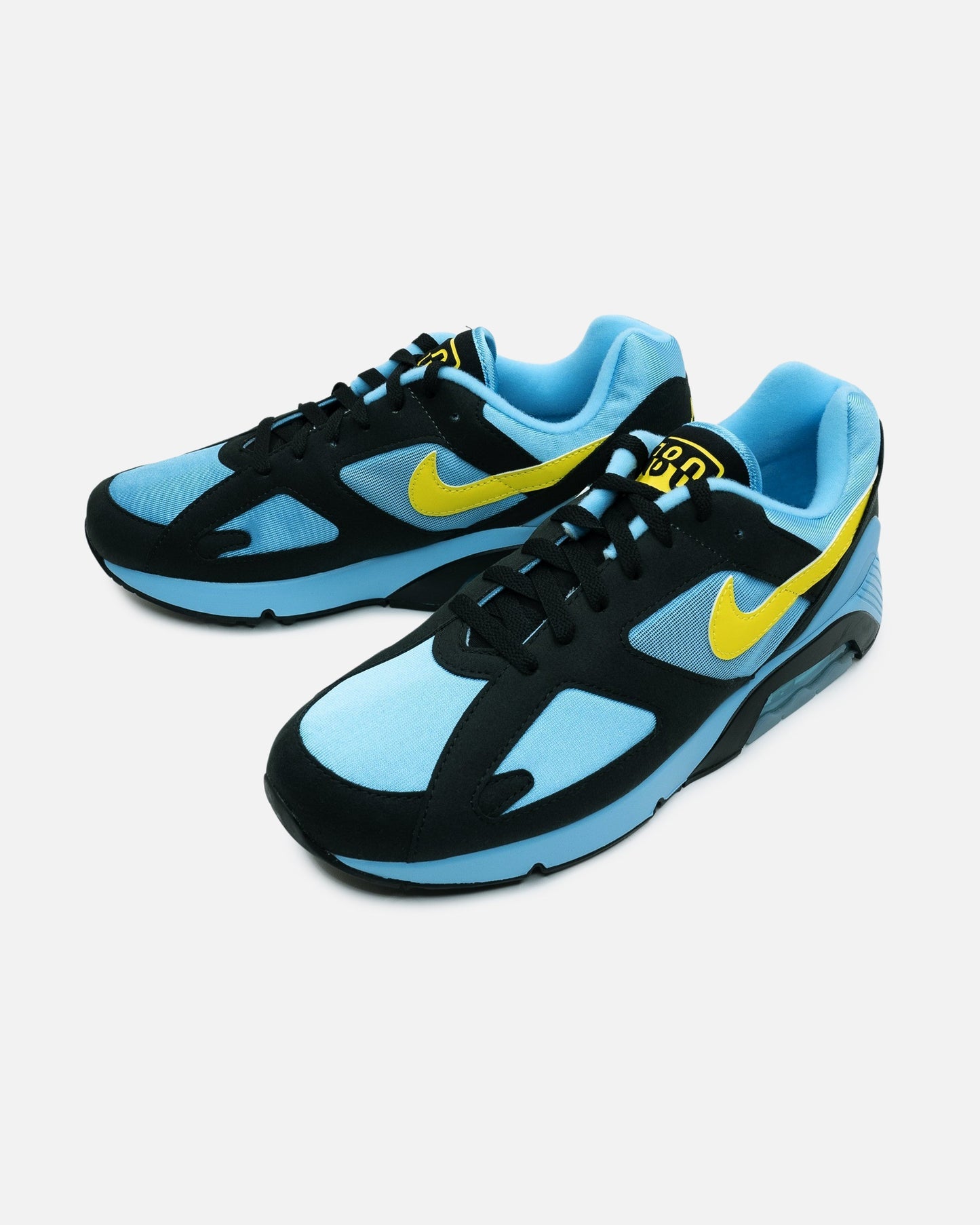 NIKE AIR 180 - BALTICBLUE/ LIGHTENING/ BLACK