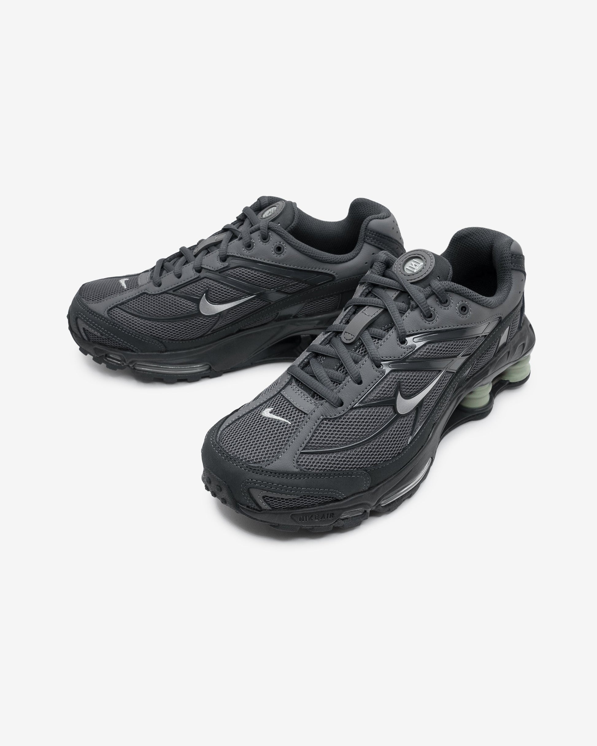 NIKE SHOX RIDE 2 - ANTHRACITE/ JADEHORIZON