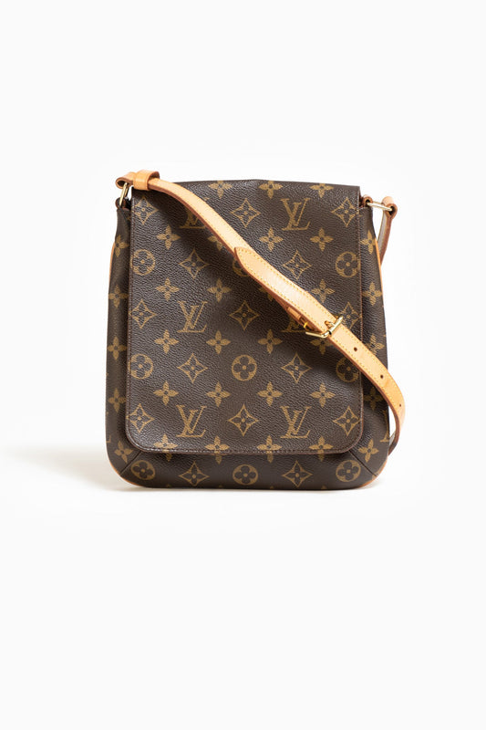 Louis Vuitton Monogram Musette Salsa Shoulder Bag