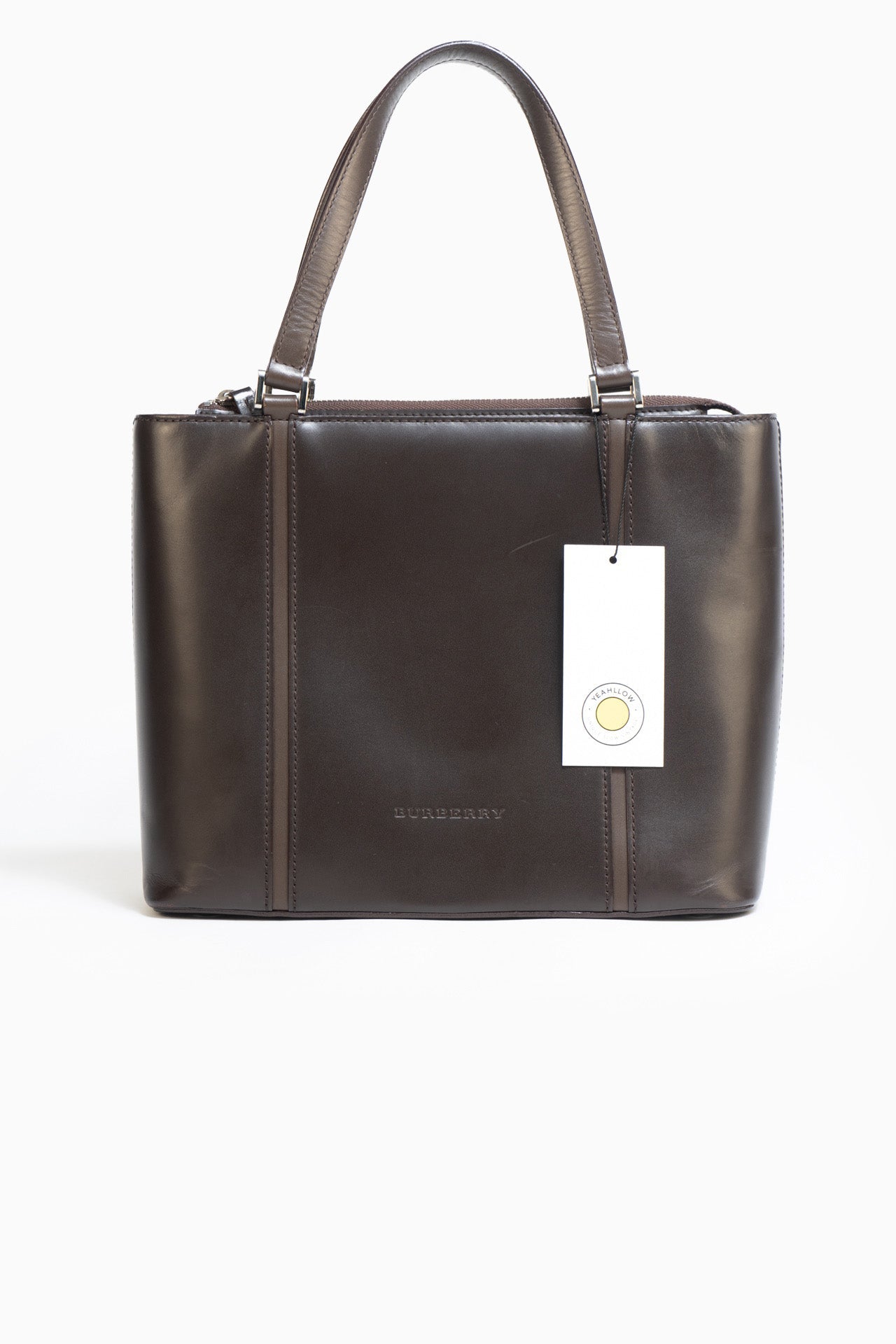 Burberry Vintage Brown Bag