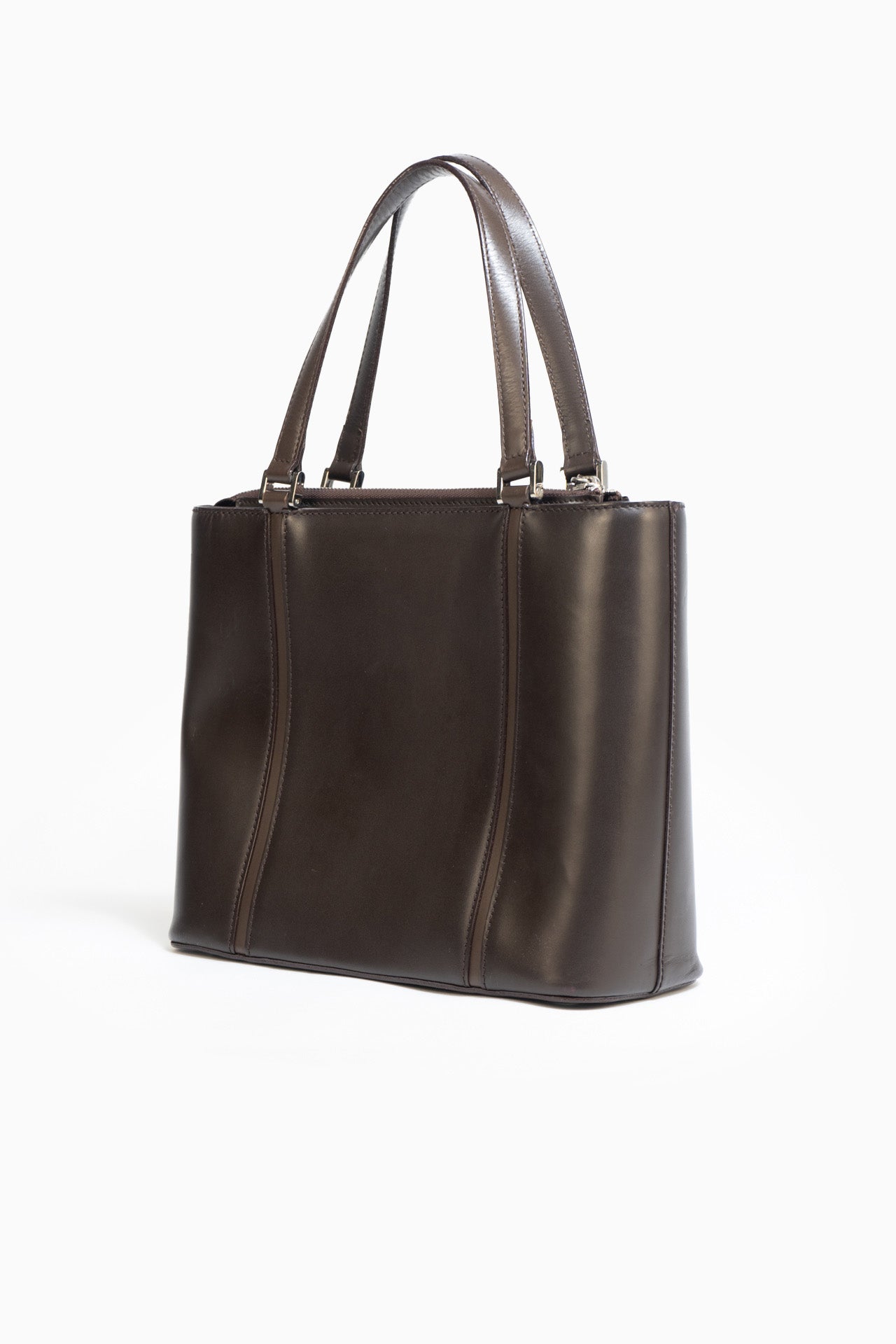 Burberry Vintage Brown Bag