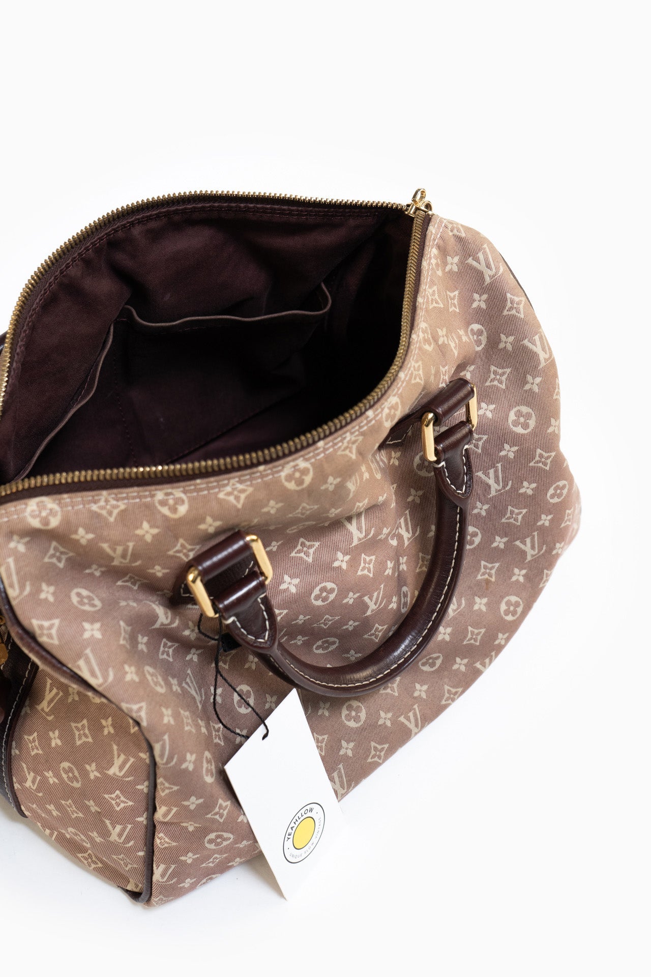 Louis Vuitton Speedy 30 Idylle