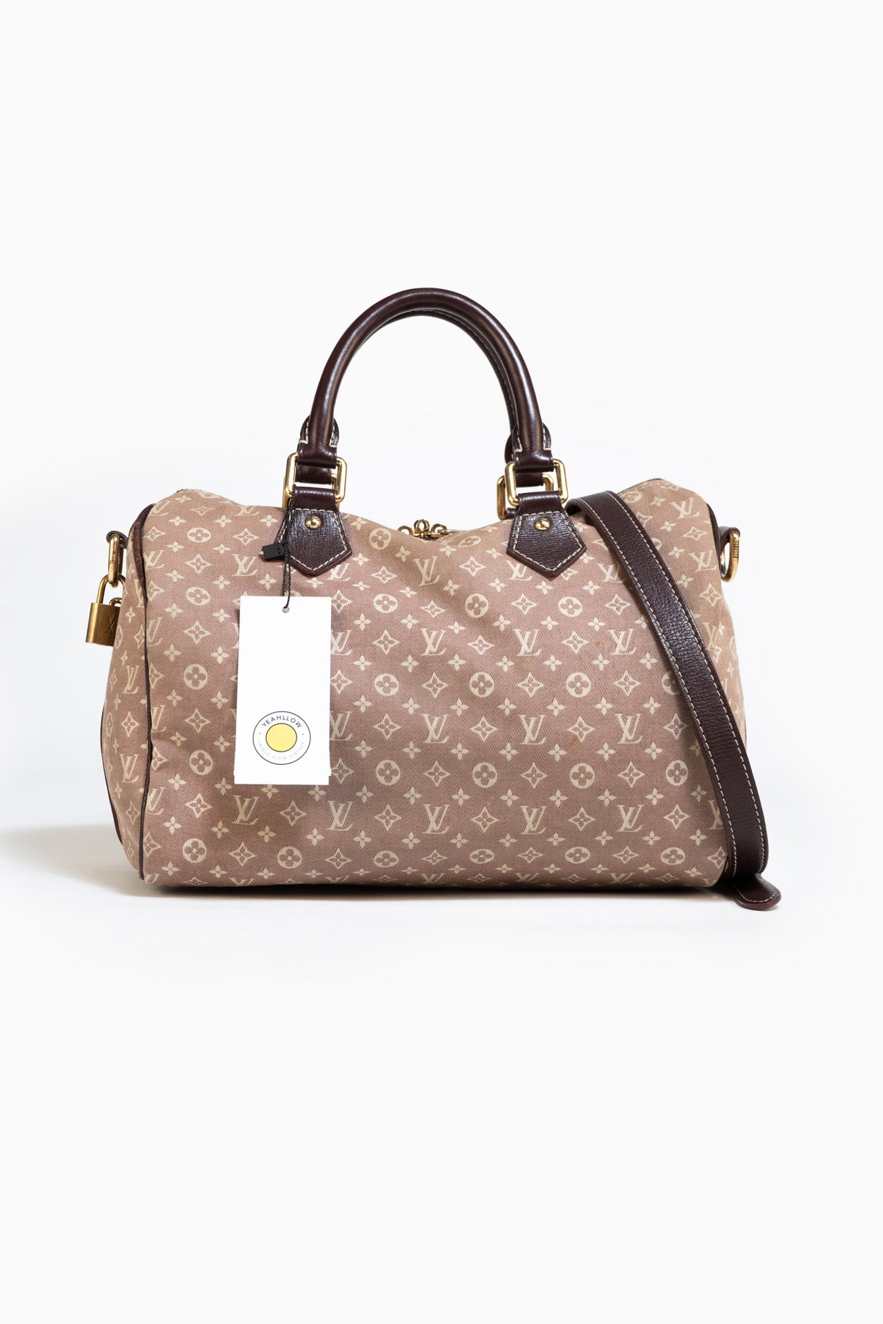 Louis Vuitton Speedy 30 Idylle