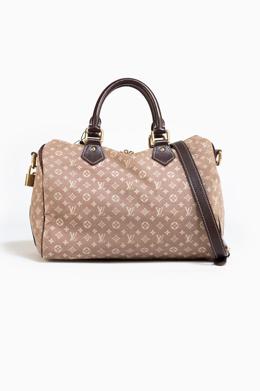 Louis Vuitton Speedy 30 Idylle