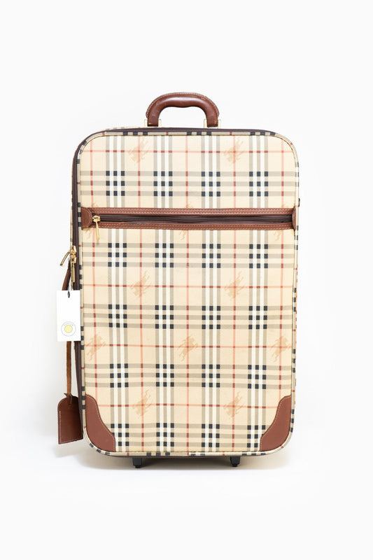 Burberry Trolley Bag