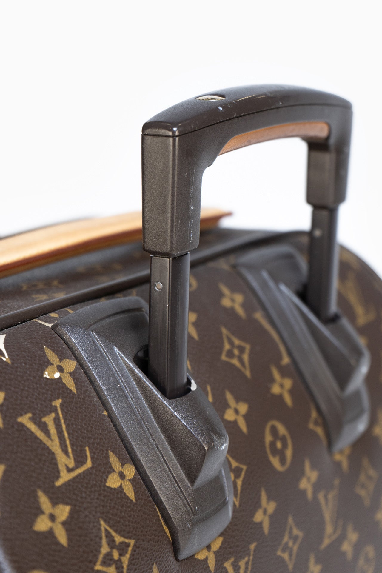 Louis Vuitton Cloth Monogram Travel Bag