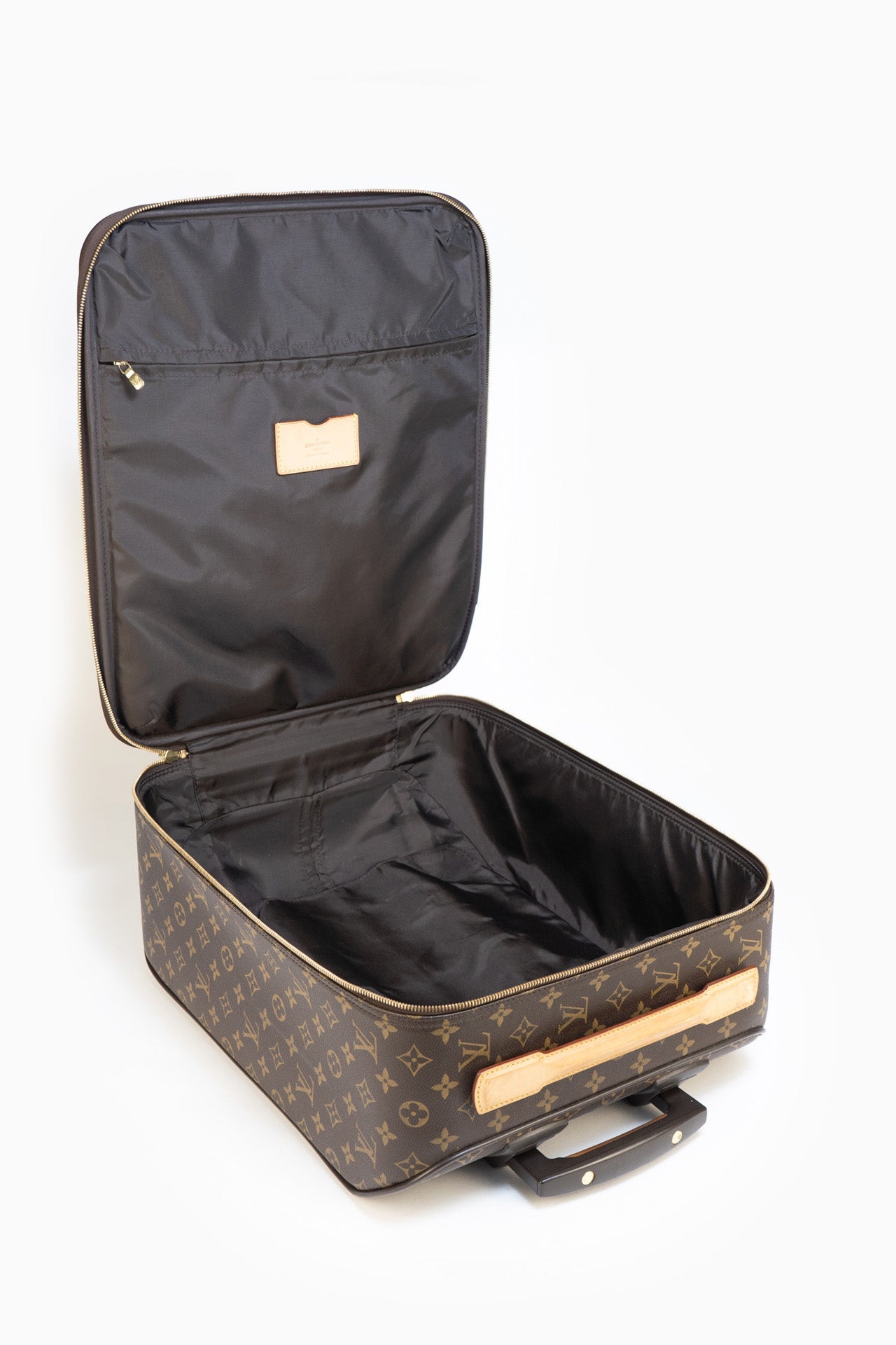 Louis Vuitton Cloth Monogram Travel Bag