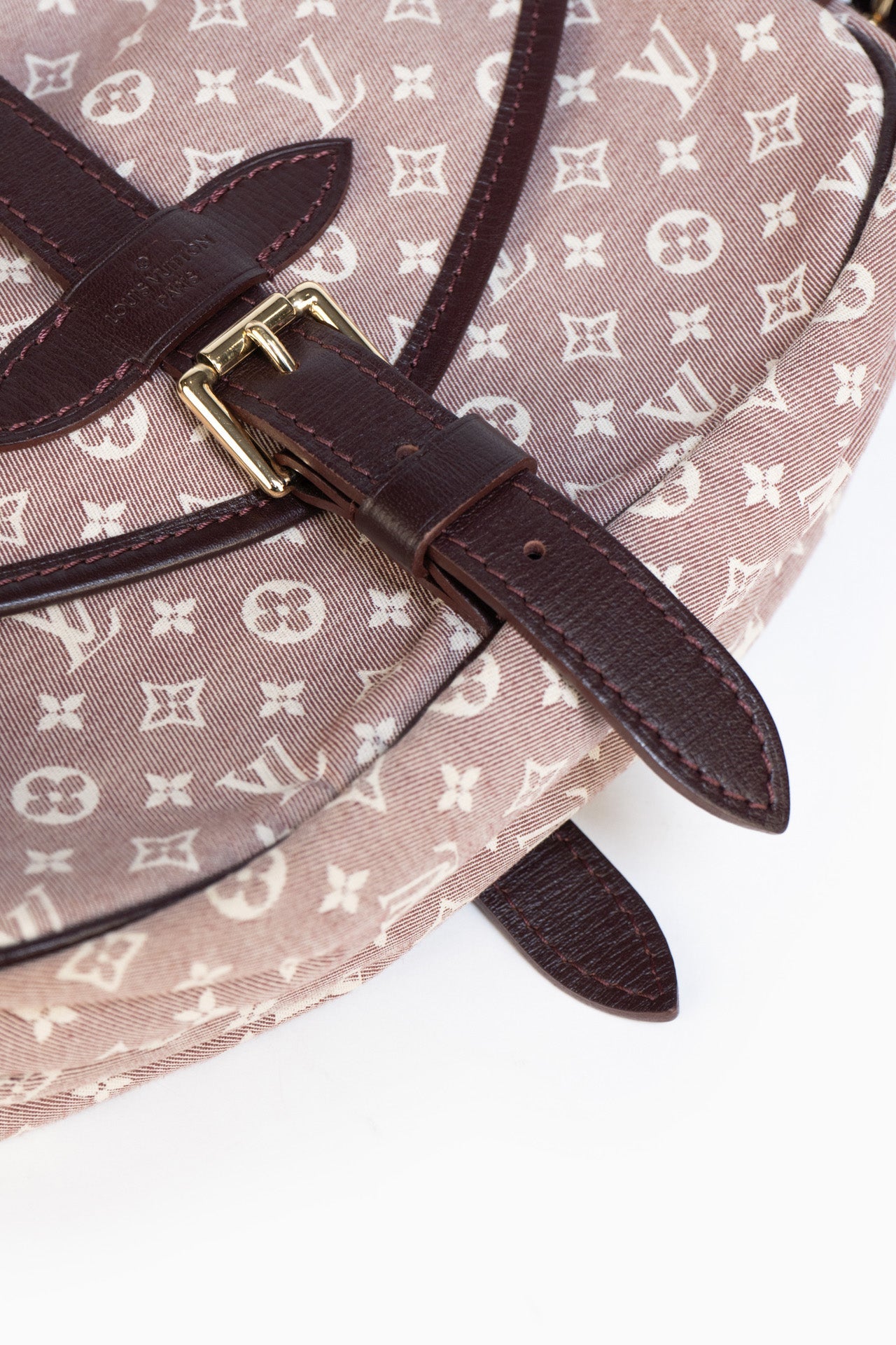 Louis Vuitton Samur Indly With Dust bag