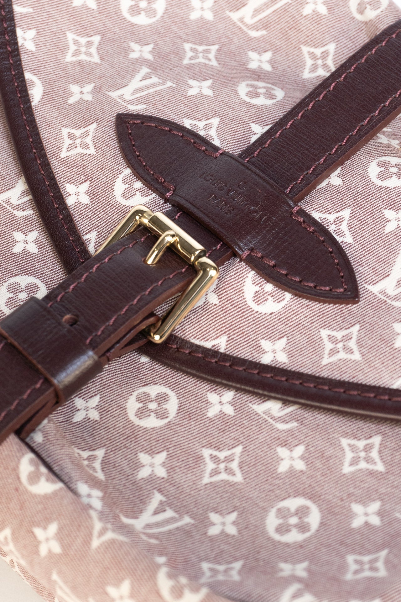 Louis Vuitton Samur Indly With Dust bag