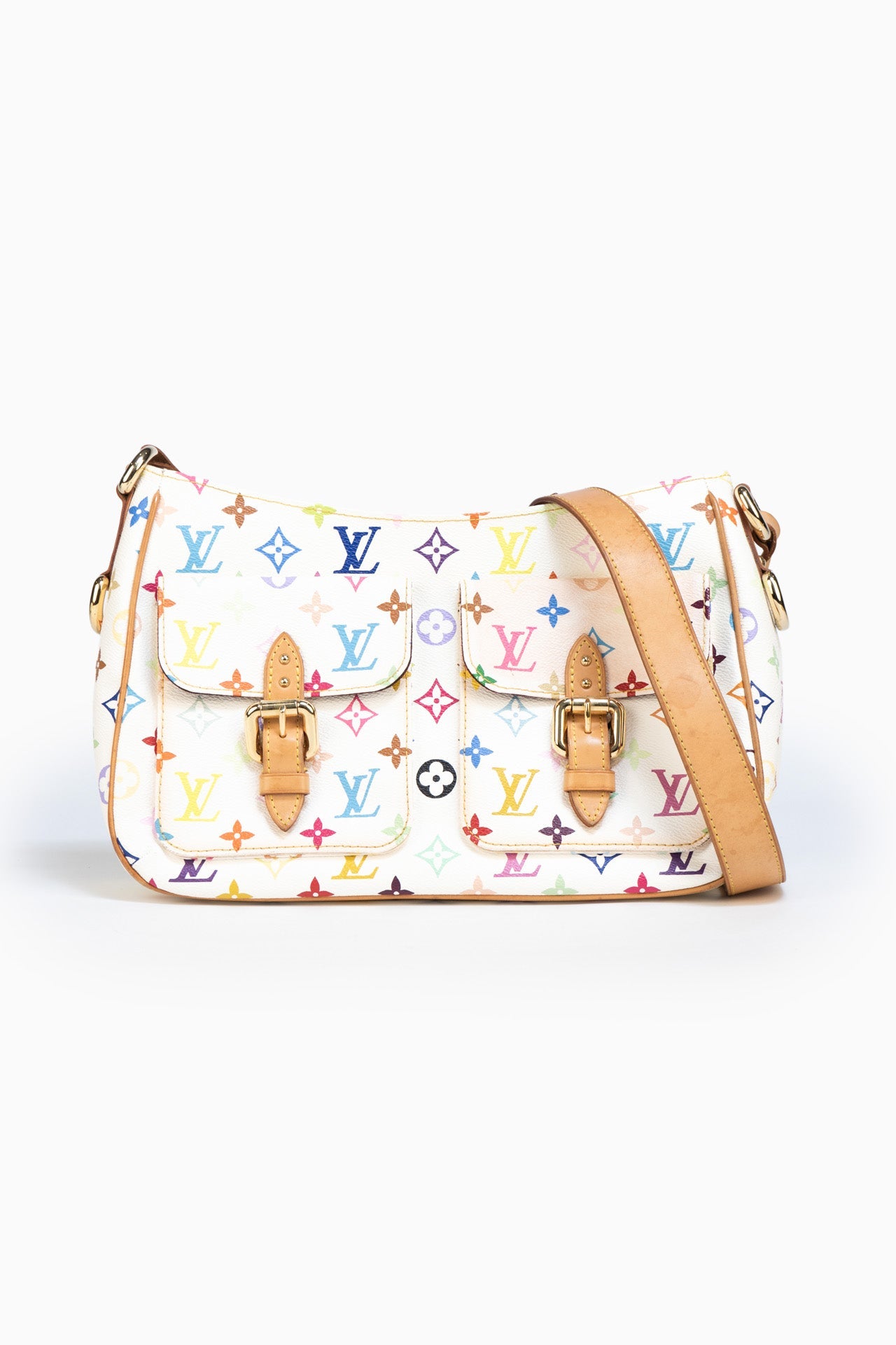 Louis Vuitton Lodge Gm Multicolore With Dust Bag