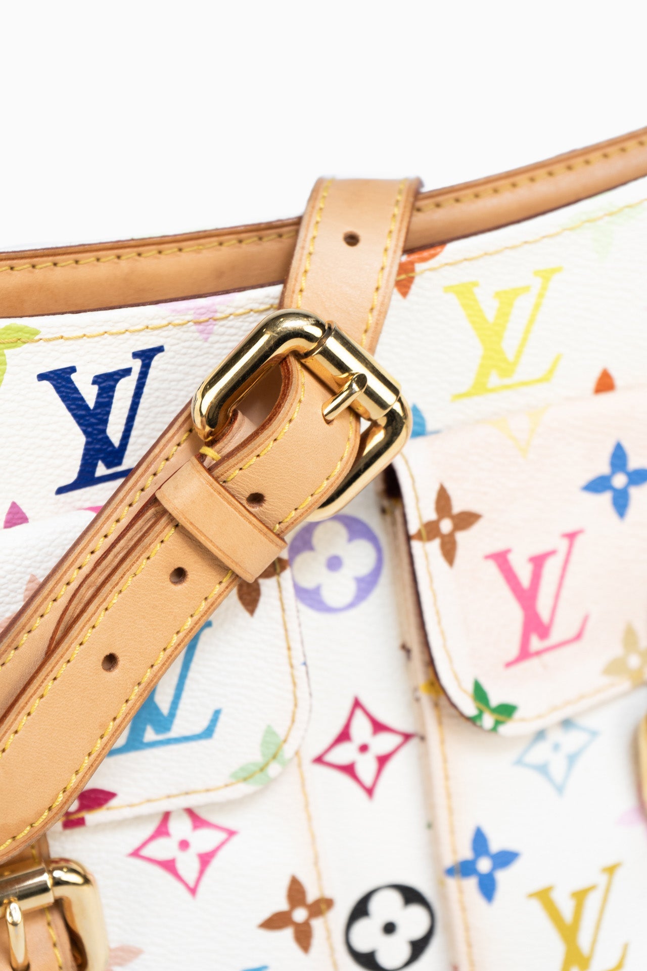 Louis Vuitton Lodge Gm Multicolore With Dust Bag