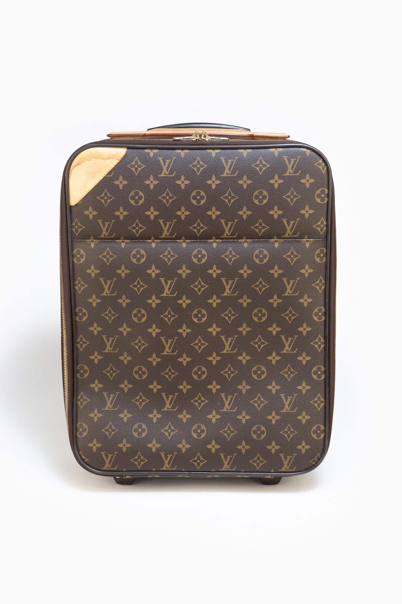 Louis Vuitton Cloth Monogram Travel Bag