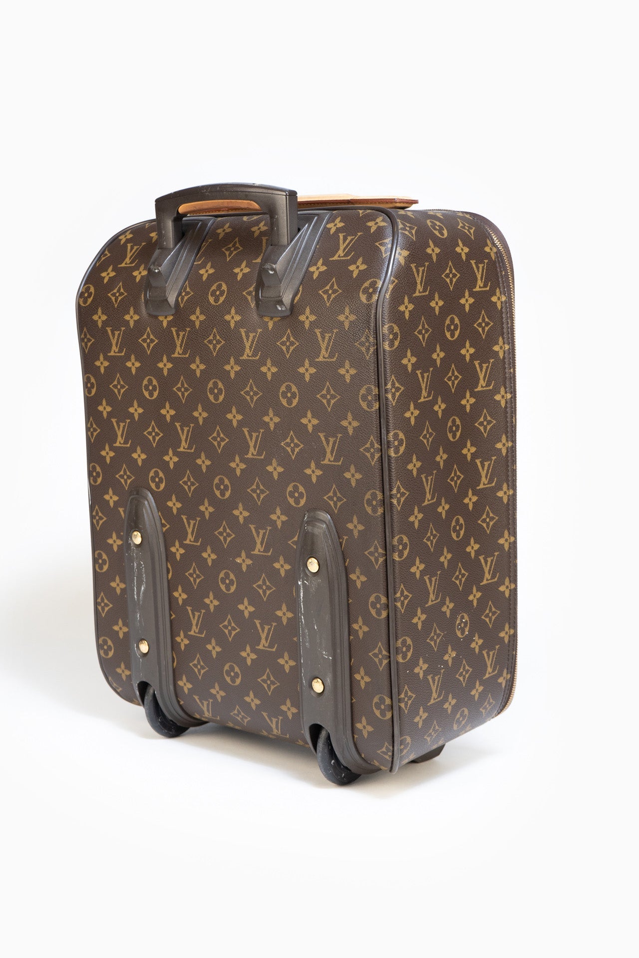 Louis Vuitton Cloth Monogram Travel Bag