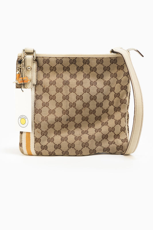 Gucci Sherry Line Crossbody Bag