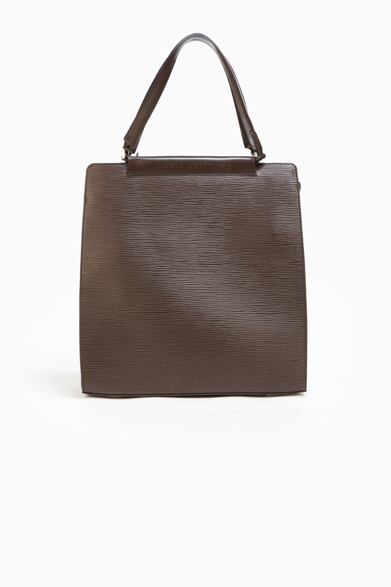 Louis Vuitton Figari MM Tote Bag In Brown