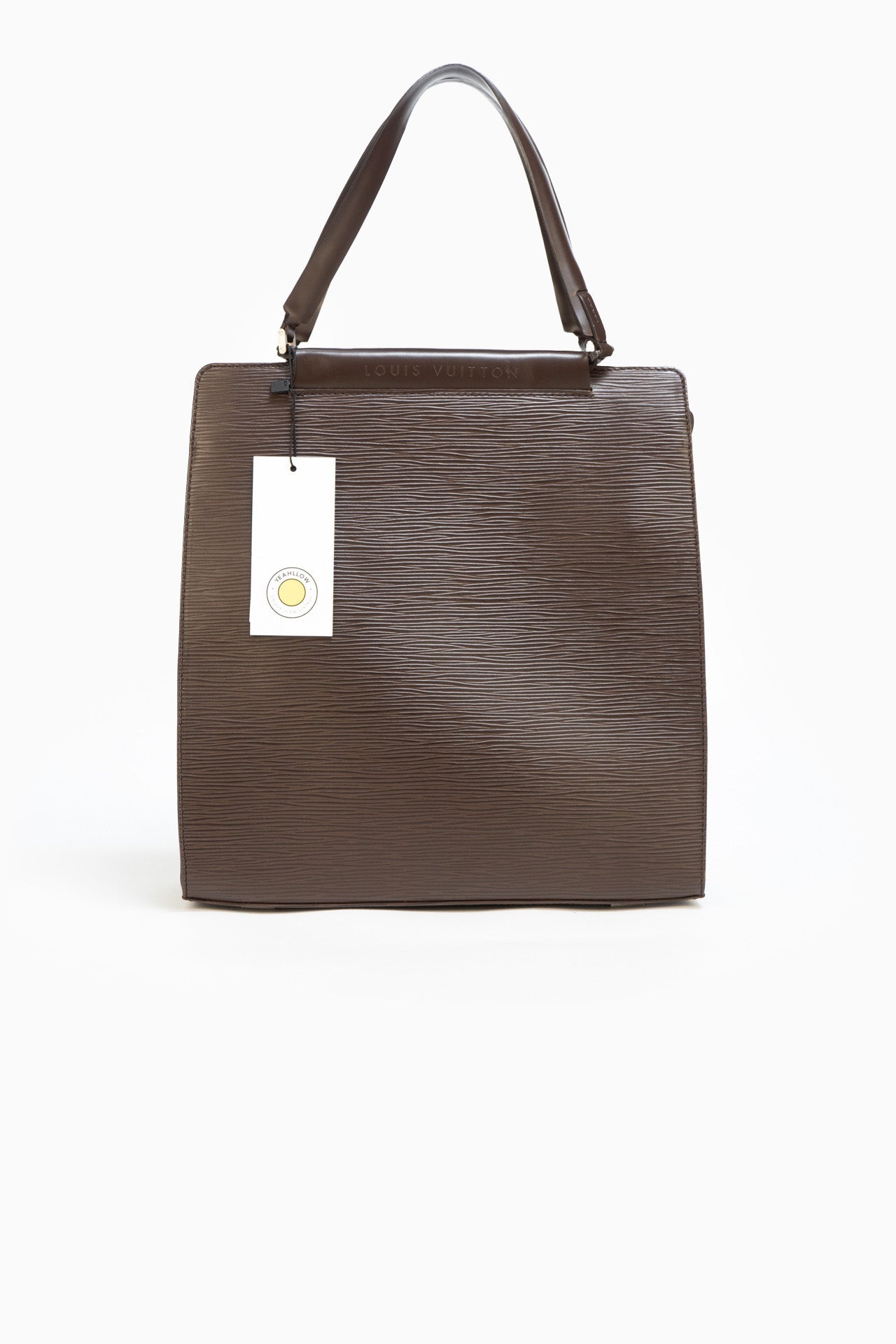 Louis Vuitton Figari MM Tote Bag In Brown